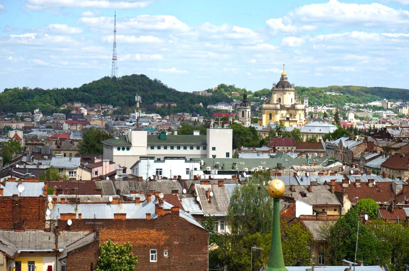 місто Львів